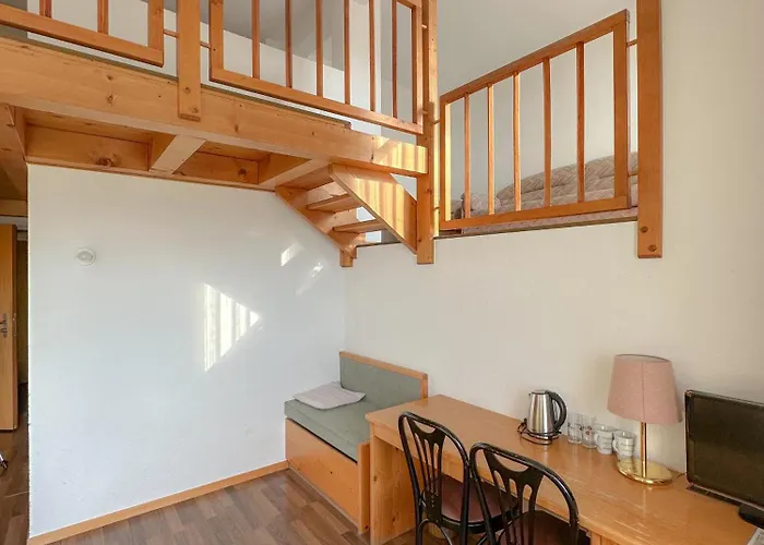 מלון Aeschi Park