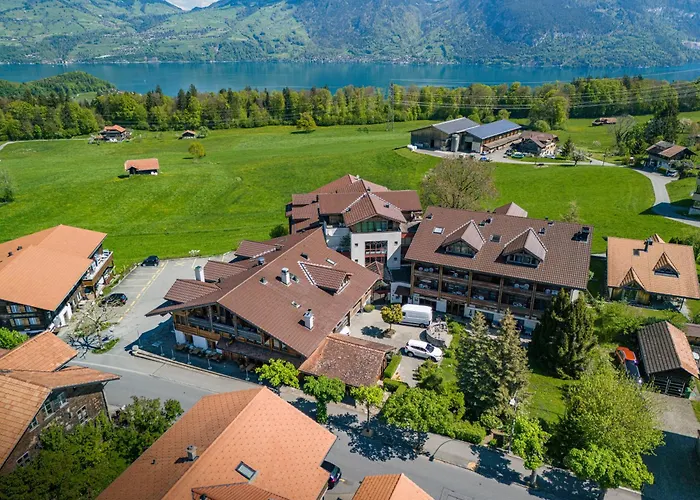 Aeschi Park Hotel 4*