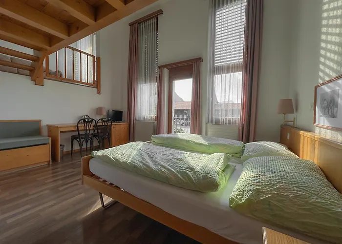 Hotel Aeschi Park 4*