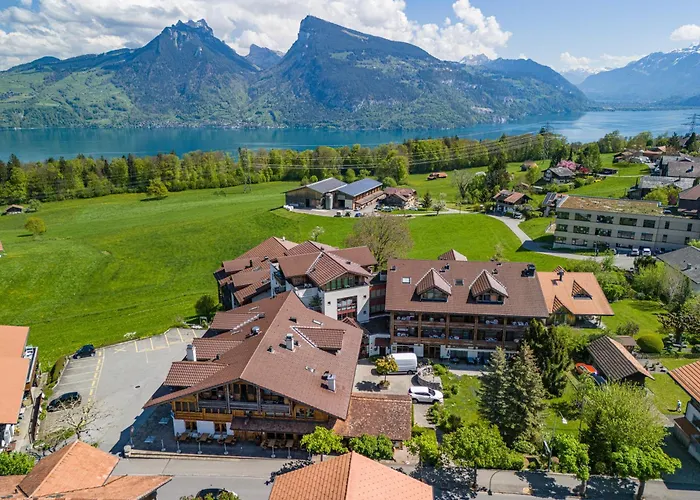 Aeschi Park 4* Aeschi Bei Spiez