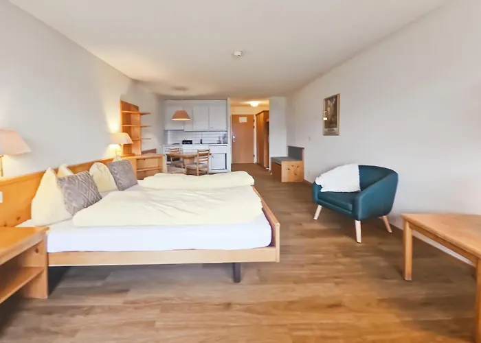 מלון Aeschi Park Aeschi Bei Spiez