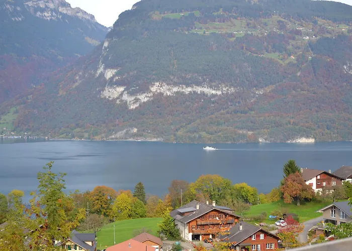 Aeschi Park מלון Aeschi Bei Spiez