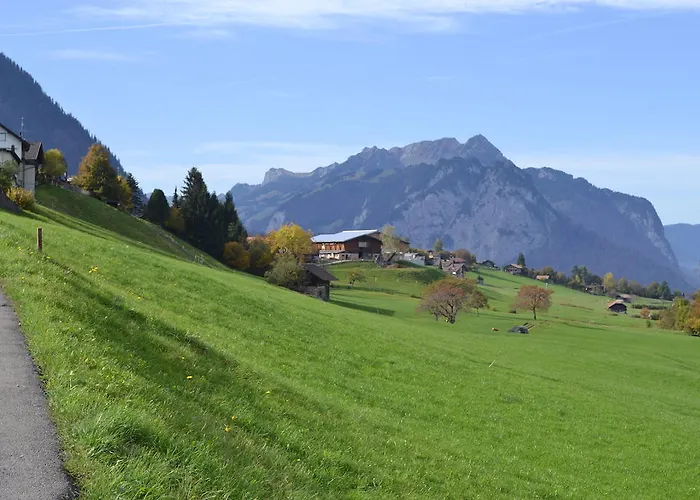 Aeschi Park מלון