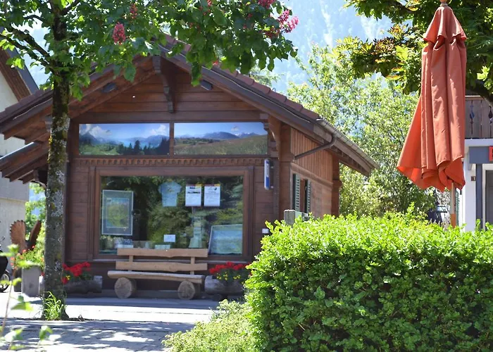 Aeschi Park מלון