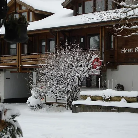 Hotel Aeschi Park 4*