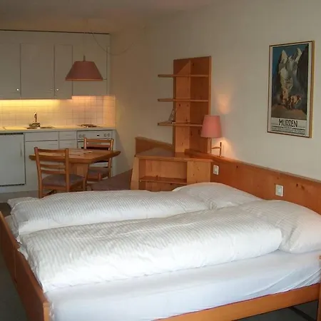 Hotel Aeschi Park 4*