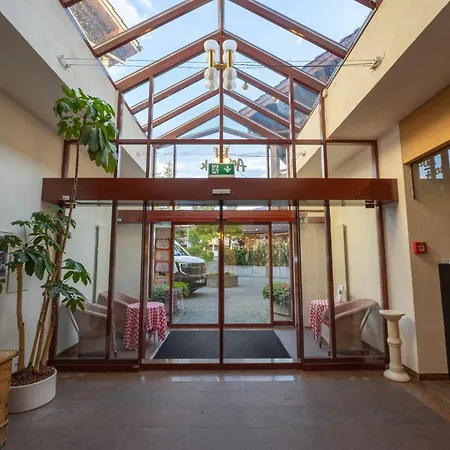 Hotel Aeschi Park 4*