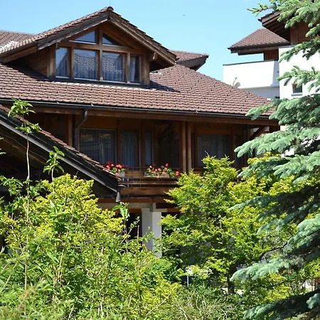 Hotel Aeschipark 4*