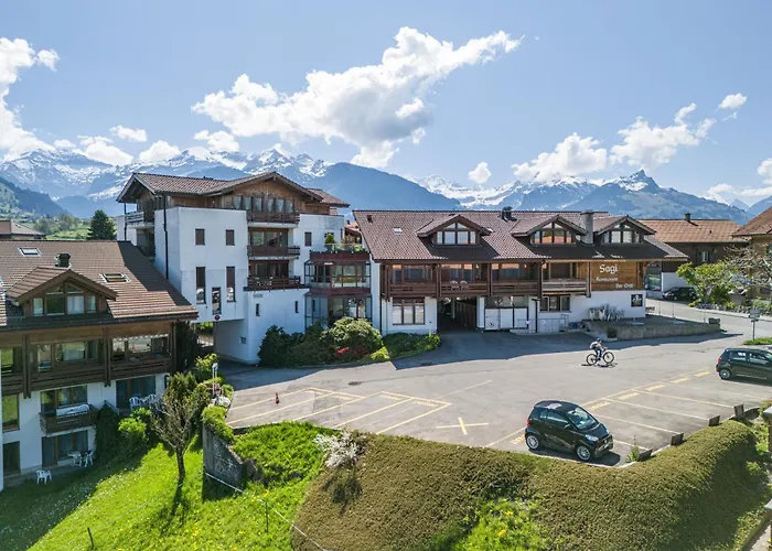 Aeschi Park Aeschi Bei Spiez