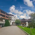 Aeschi Park Hotel Aeschi Bei Spiez