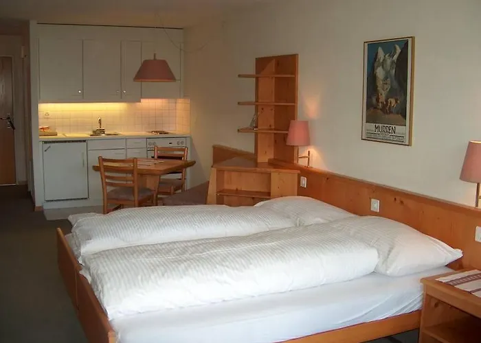 Hotel Aeschi Park 4*