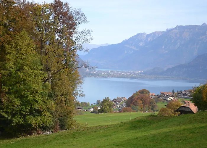 Aeschi Park 4* Aeschi Bei Spiez